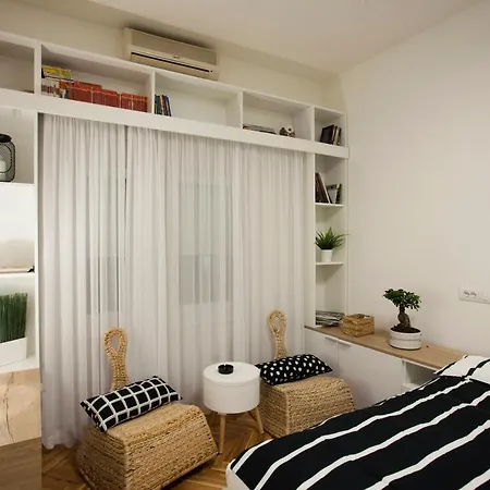 Studio 10 Belgrad Exterior foto